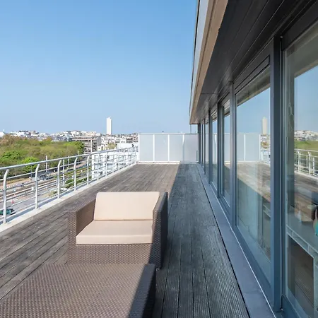 Penthouse With Seaview Appartement *