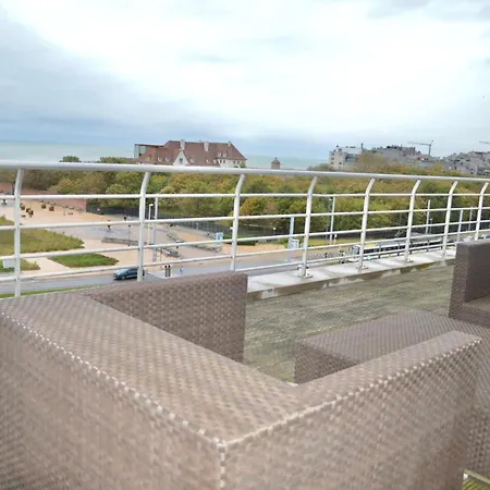 Penthouse With Seaview * Ostende
