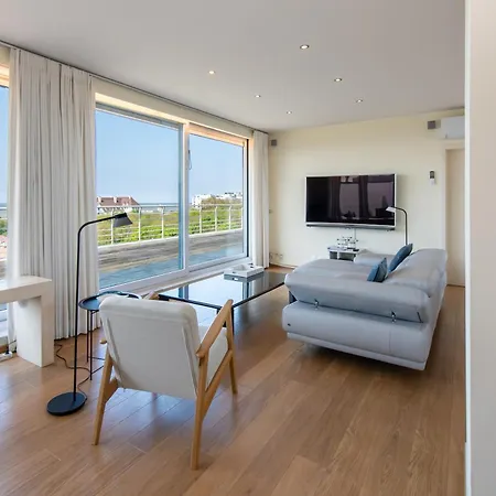 Penthouse With Seaview Appartement