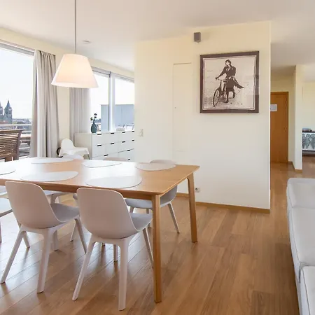 Penthouse With Seaview *