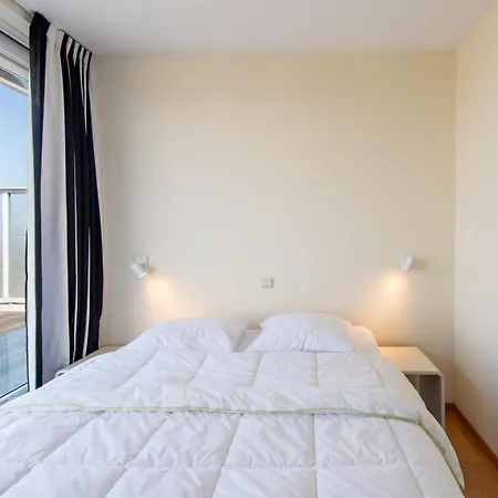 Penthouse With Seaview Apartment Ostend