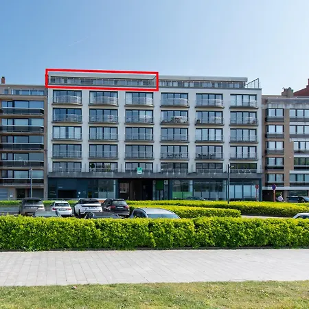 Penthouse With Seaview Ostend