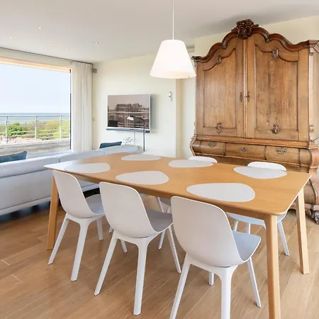 Penthouse With Seaview * Ostend