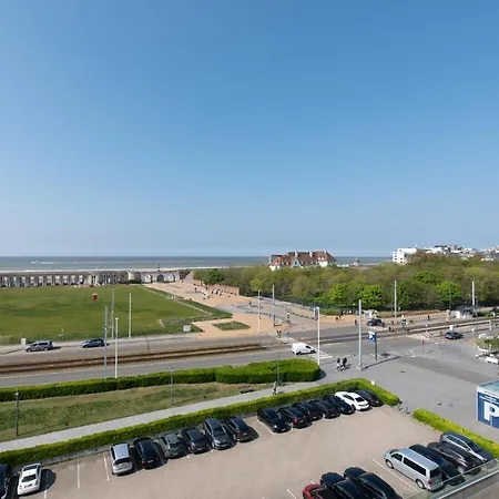 Appartement Penthouse With Seaview Ostende
