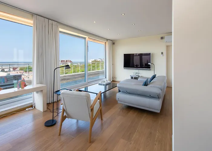 Penthouse With Seaview 公寓