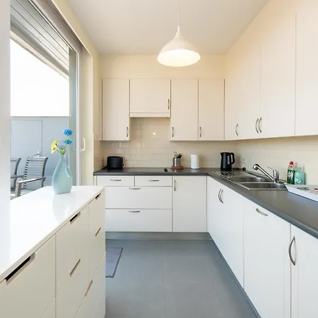 شقة Penthouse With Seaview *