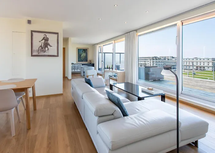 Appartamento Penthouse With Seaview