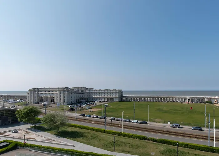 Penthouse With Seaview * Ostenda