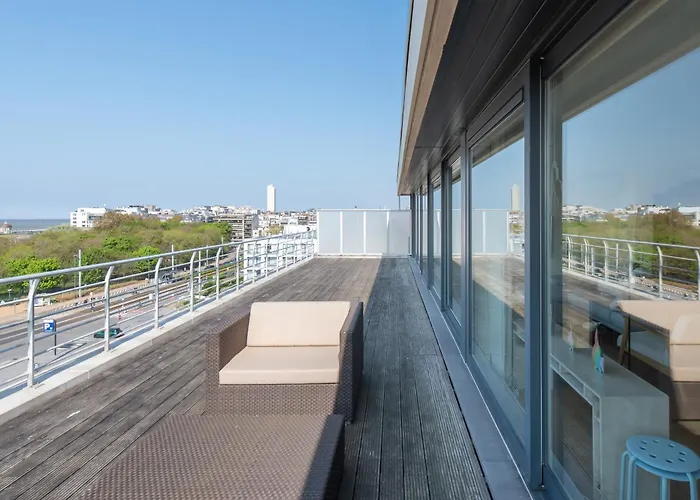 Penthouse With Seaview Appartamento *
